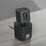 Comprar Cámara de video usb - hori - nintendo switch 2 - brazo flexible y cubierta de lente - negra