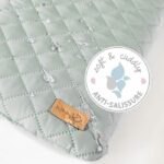 Comprar Cambiador - roba - cara de conejo - 85 x 75 cm - verde esmerilado