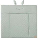 Comprar Cambiador - roba - cara de conejo - 85 x 75 cm - verde esmerilado