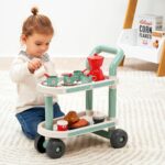 Comprar Carrito de desayuno - ecoiffier - 22 accesorios - a partir de 18 meses