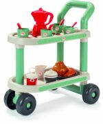 Comprar Carrito de desayuno - ecoiffier - 22 accesorios - a partir de 18 meses