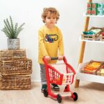 Comprar Carrito de supermercado completo - ecoiffier - 11 accesorios - a partir de 18 meses