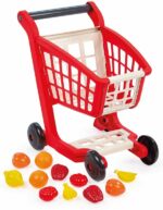 Comprar Carrito de supermercado completo - ecoiffier - 11 accesorios - a partir de 18 meses