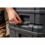 Comprar Carro de taller stanley fatmax 3 módulos fmst1-80103 carro modular con asa