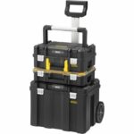 Comprar Carro de taller stanley fatmax 3 módulos fmst1-80103 carro modular con asa