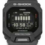 Comprar Casio g -shock gbd -200 -1er watch - resistente a los choques - multifunción - negro