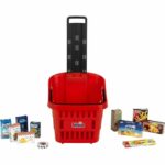 Comprar Cesta de la compra con ruedas my market - klein - 7256 - a partir de 2 años