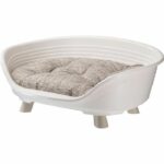 Comprar Cesta - ferplast - trono 6 - con cojín relax - blanco