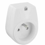 Comprar Chacon conjunto de 3 tomas on / off + mando a distancia 2000w - fr