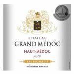 Comprar Château grand médoc 2020 haut-médoc cru bourgeois - vino tinto burdeos