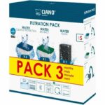 Comprar Ciano pack 3 meses cartuchos de filtración talla s