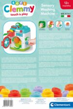 Comprar Clementoni - lavadora clemmy