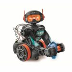 Comprar Clementoni - robot evolution 2.0 para montar y programar - 4 modos de juego - made in italy