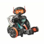 Comprar Clementoni - robot evolution 2.0 para montar y programar - 4 modos de juego - made in italy