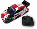 Comprar Coche teledirigido - mondo motors - toyota gr yaris wrc rc - escala 1:14