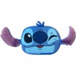 Comprar Cojín cocooning 3d - lilo & stitch - stitch - microfibra - 30 cm
