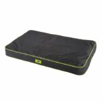 Comprar Cojín para perro - ferplast - polo - negro - 65 x 40 x 8 cm - funda impermeable y desenfundable