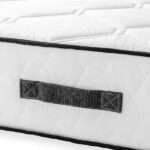 Comprar Colchón 90 x 190 cm - altura 27 cm - 380 muelles ensacados - 7 zonas - equilibrado - reversible - fabricado en bélgica - deko dream