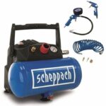 Comprar Compresor 6l - hc06 - scheppach