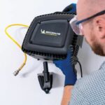 5 cv - 8 bar - con carrete integrado