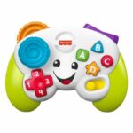 Comprar Controlador de juegos y aprendizaje - fisher-price - hxb63 - fisher price toy risa y activo