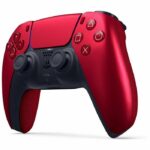 Comprar Controlador ps5 dualsense - tierra profunda - rojo volcánico
