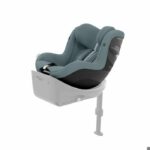 Comprar Cybex - silla de coche sirona g i-size fabric plus stormy blue (gr. 0+/1)