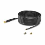 Comprar Desatascador de desagües de 15 m + juego de boquillas - karcher