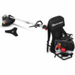 Comprar Desbrozadora de mochila elem dcbt52do-22 - 52cc - arnés acolchado