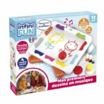 Comprar Dibujos en música - kd - mis primeros dibujos en música - dibujo y música con 4 modos de juego durante 12 meses