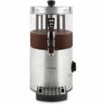Comprar Dispensador de chocolate caliente - h.koenig - shk800 - 3 l - 1200 w - acero inoxidable