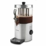 Comprar Dispensador de chocolate caliente - h.koenig - shk800 - 3 l - 1200 w - acero inoxidable