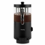 Comprar Dispensador de chocolate caliente - h.koenig - shk802 - 1200 w - 3 l - negro