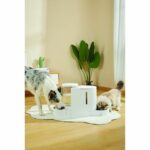 Comprar Dispensador de comida y agua duplo - m pets - 1