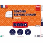 Comprar Dodo - edredón - cálido - 220 x 240 - 400 g/m² - volupt'air - blanco