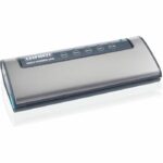 Comprar Envasadora al vacío - leifheit - vacu power 500 03236 - 10 bolsas - gris