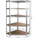 Comprar Estante de esquina - fieldmann - fdr 1840r