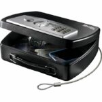 Comprar Estuche de seguridad portátil master lock para viajar con cable - combinación electrónica + llave