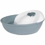 Comprar Eyenimal classic pet water fountain 1.75 l - gris y blanco - para perros y gatos