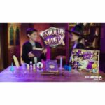 Comprar Fabulus magix - juego de mesa - dujardin - ¡maneja la varita mágica para realizar hechizos impresionantes!