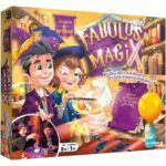 Comprar Fabulus magix - juego de mesa - dujardin - ¡maneja la varita mágica para realizar hechizos impresionantes!