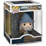 Comprar Figura - funko - gandalf en la puerta de durin - deluxe - 9