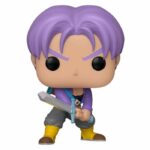 Comprar Figura - funko pop - animación dragon ball z - trunks del futuro - 702