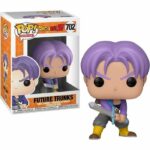 Comprar Figura - funko pop - animación dragon ball z - trunks del futuro - 702