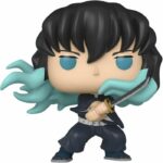 Comprar Figura - funko pop! - demon slayer - muichiro tokito - 10 cm - posible versión chase