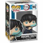 Comprar Figura - funko pop! - demon slayer - muichiro tokito - 10 cm - posible versión chase