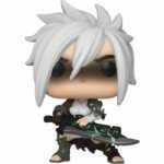 Comprar Figura funko pop! - league of legends - riven - 9 cm - vinilo - caja con ventana