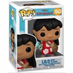 Comprar Figura - funko pop! - lilo y stitch - lilo con scrump - disney - niño - mixto