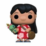 Comprar Figura - funko pop! - lilo y stitch - lilo con scrump - disney - niño - mixto