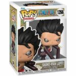 Comprar Figura - funko pop - one piece animation - snake-man monkey d. luffy - 1266